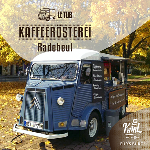 KAFFEERÖSTEREI RADEBEUL