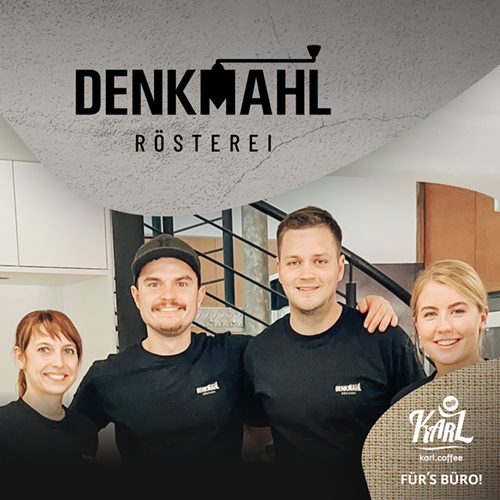 DENKMAHL RÖSTEREI