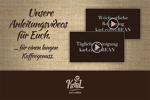 Pflege für Ihren Kaffeeautomat