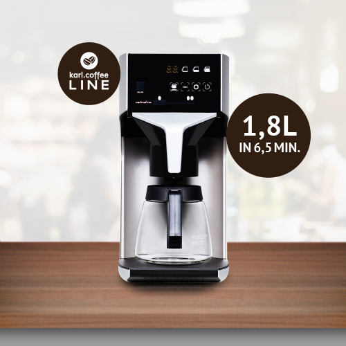 Kaffee regionaler Röster für Ihren Kaffeeautomaten