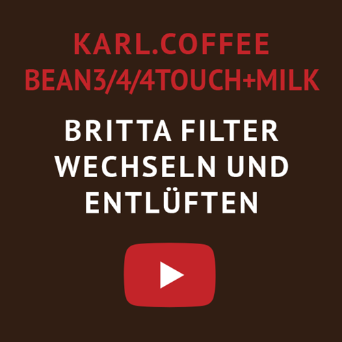 tutorial video coffee wasserfilter ersetzen