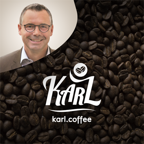 karlcoffee logo