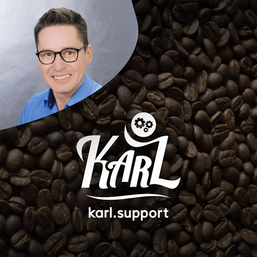 karlsupport logo